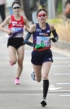 エディオン、総合力示す＝意識変えて成長―実業団女子駅伝