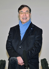 坂口さん「楽しみたい」