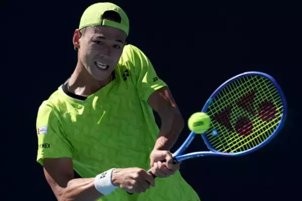 初出場の坂本は惜敗