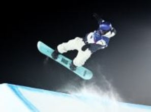 荻原が１位で決勝へ＝日本勢は４人全員が予選突破―スノーボード〔ミラノ・コルティナ五輪〕