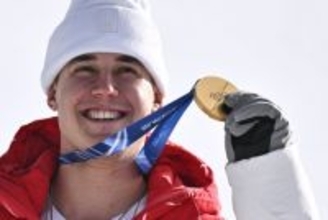 フォンアルメンが金１号　五輪