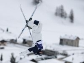 予選の藤木日　五輪