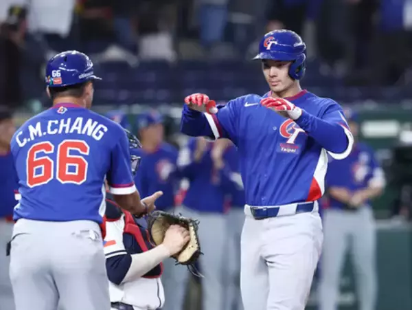 フェアチャイルドが満塁弾＝台湾の初勝利に貢献―ＷＢＣ