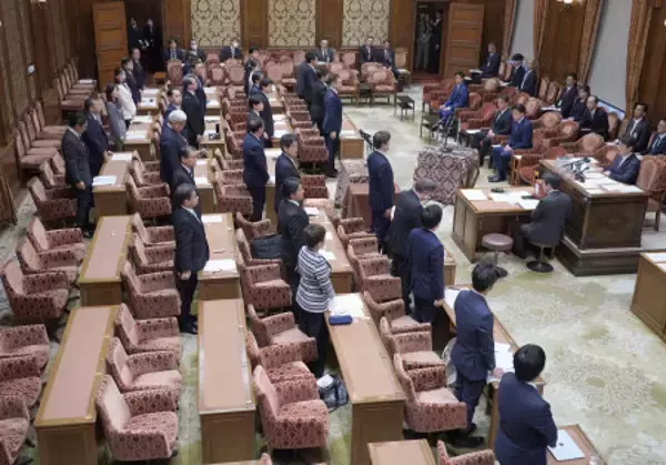 ２３日に衆院通過