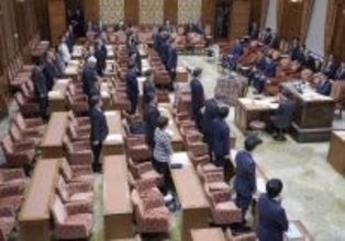 「国家情報会議」設置法案が可決