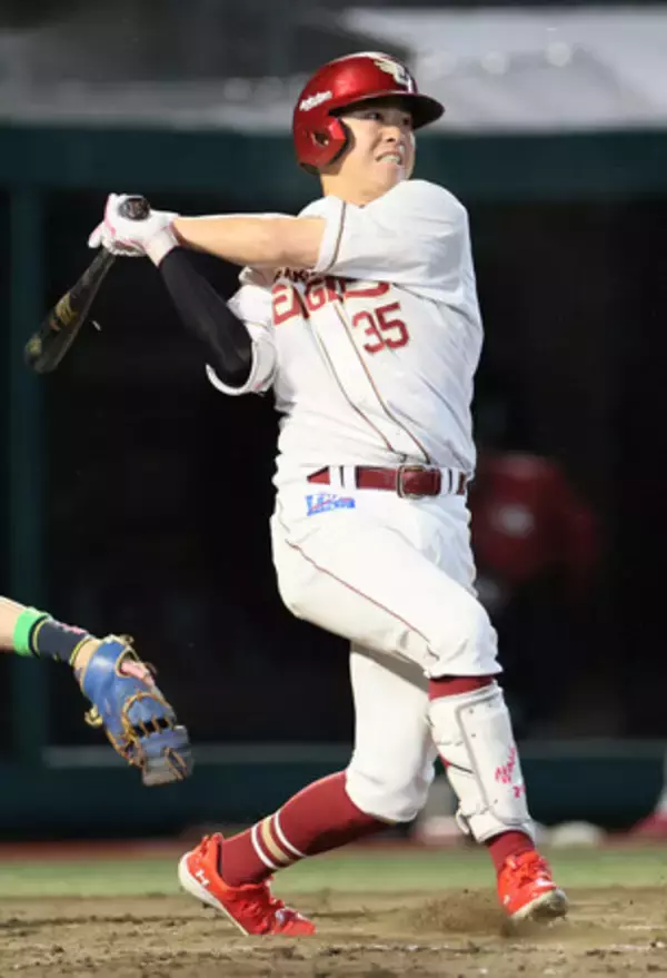 楽天が逆転勝ち＝プロ野球・楽天３―１日本ハム