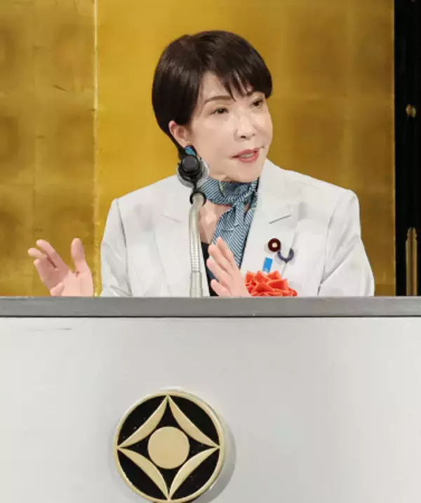 高市首相「稼げる農林水産業つくる」