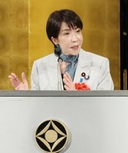 高市首相「稼げる農林水産業つくる」
