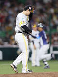 「打たれた松本晴　プロ野球」の画像1