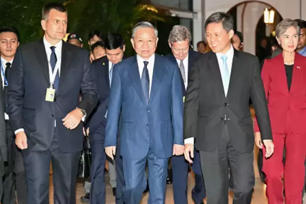 アジア安保会議が開幕