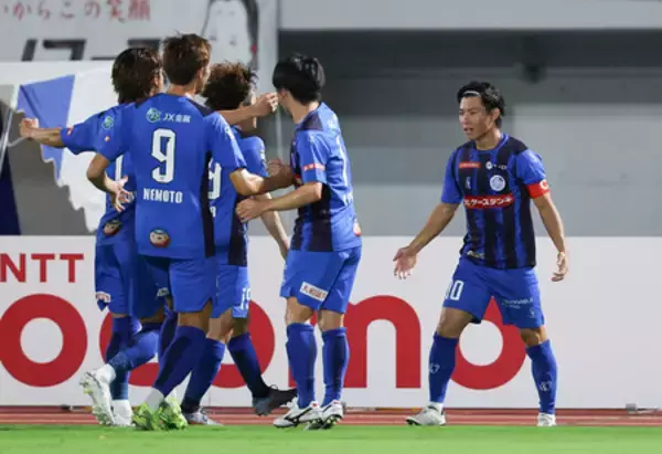 水戸、ダービー快勝＝小川２得点で町田首位―Ｊ１
