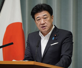 辺野古移設「唯一の解決策」