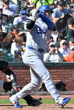 ２６日の日本選手＝米大リーグ