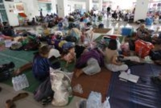 国境地帯で衝突激化　タイ・カンボジア