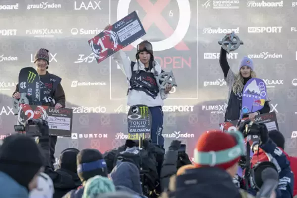 村瀬心が今季初勝利