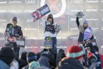 村瀬心が今季初勝利