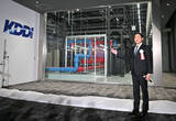「ＫＤＤＩ、堺のデータセンター稼働」の画像1