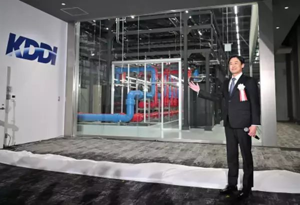 ＫＤＤＩ、堺のデータセンター稼働