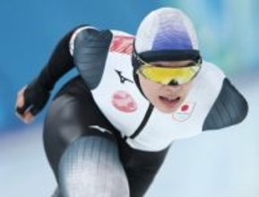 佐々木は２０位＝スピードスケート〔ミラノ・コルティナ五輪〕