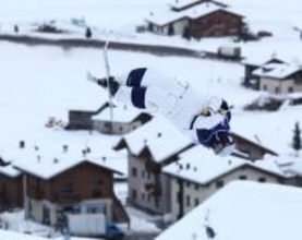 藤木のエア　五輪