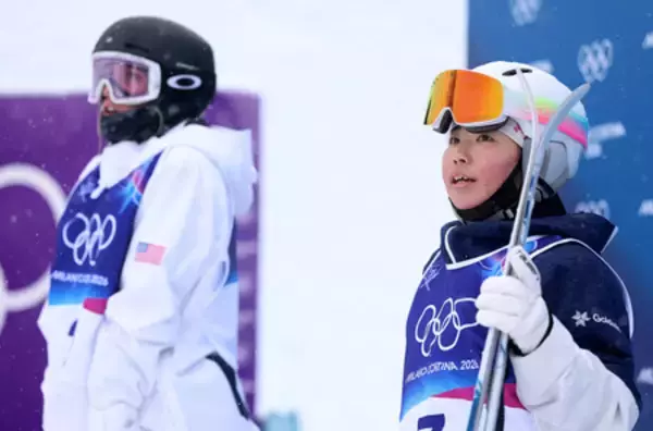 冨高、７位も悔いなし＝今季で引退の意向―女子デュアルモーグル〔ミラノ・コルティナ五輪〕