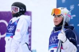 冨高、７位も悔いなし＝今季で引退の意向―女子デュアルモーグル〔ミラノ・コルティナ五輪〕