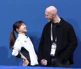 「「兄」から贈られたラスト一章＝坂本、新たな旅立ち表現―フィギュアスケート女子〔ミラノ・コルティナ五輪〕」の画像1