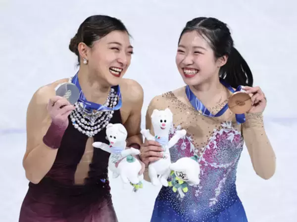 フィギュアスケート・談話〔ミラノ・コルティナ五輪〕