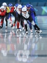 決勝の佐藤　五輪