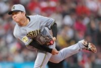 森下が３打点＝プロ野球・広島２―４阪神