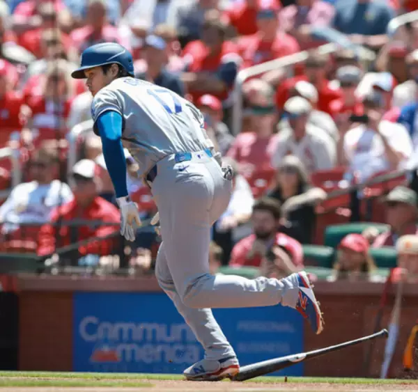 大谷、４戦音なし＝米大リーグ