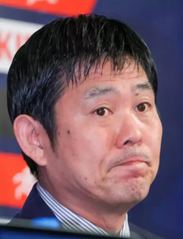 涙のメンバー読み上げ＝森保監督、落選組思い―サッカーＷ杯代表