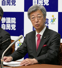世耕氏復党で見解表明へ