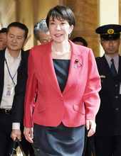 高市首相、今夕記者会見