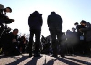 乗客家族「法の裁きを」＝無罪主張に憤り―知床観光船初公判