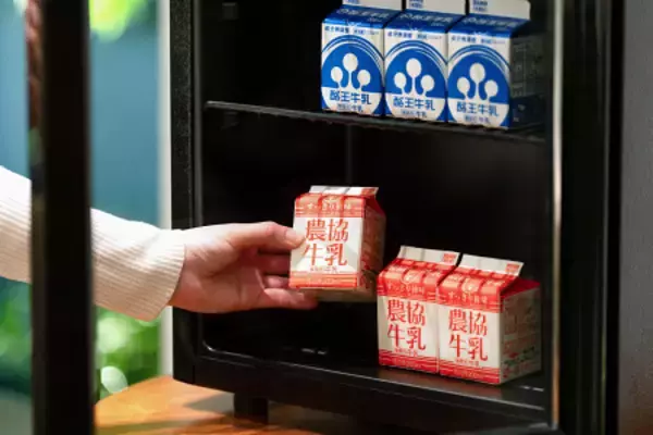 新鮮な卵や牛乳で訪日客を魅了