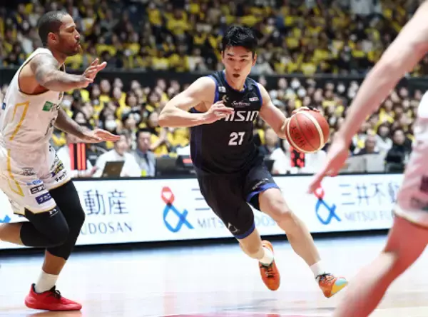 決勝は三河―Ａ東京　バスケット天皇杯