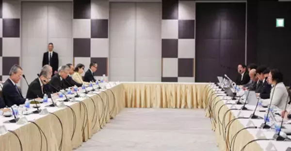 高い賃上げ率持続へ、労使トップ会談＝２６年春闘、事実上スタート