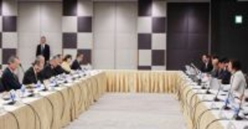 高い賃上げ率持続へ、労使トップ会談＝２６年春闘、事実上スタート