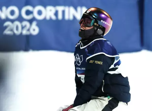 喜ぶ木村　五輪