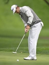 松山、６位に浮上＝久常は１１位に後退―米男子ゴルフ