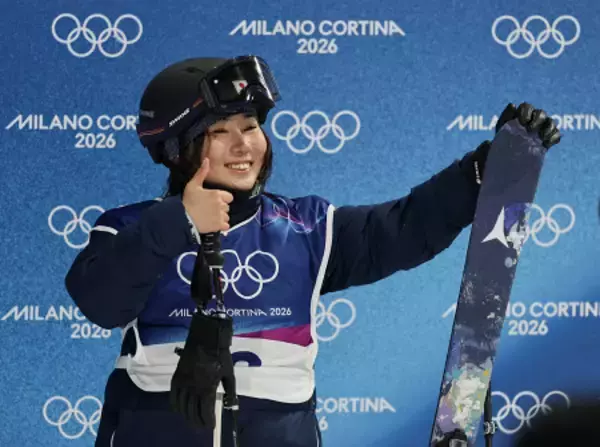 桐山の２回目　五輪