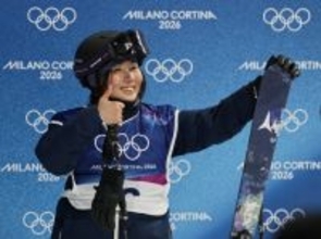 桐山の２回目　五輪