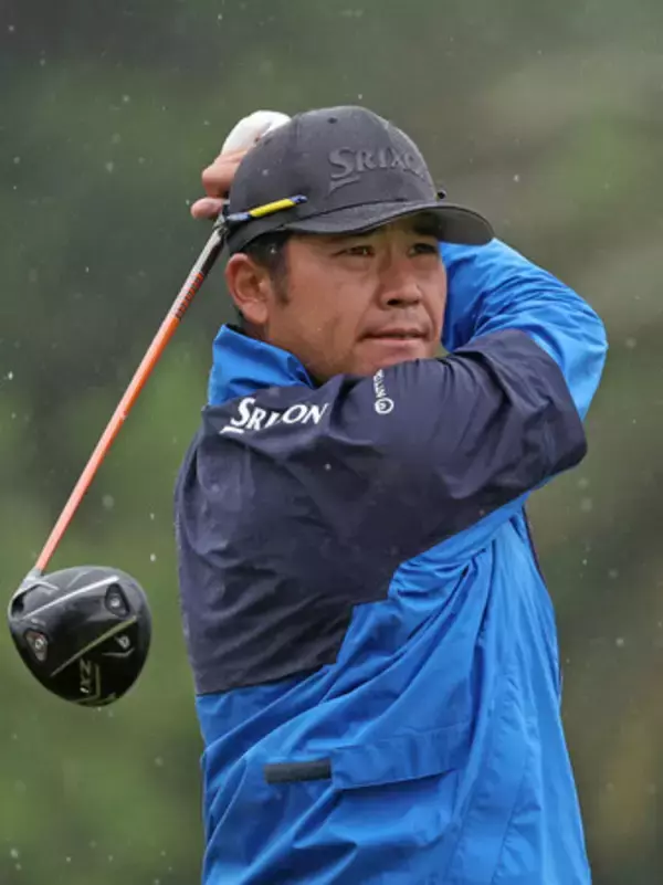 松山英樹、６９で発進＝初日はサスペンデッド―米男子ゴルフ・ジェネシス招待