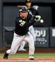 海野のスクイズ　プロ野球