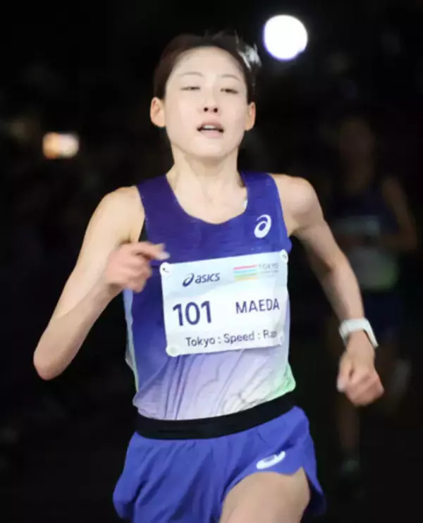 前田穂南、女子５キロで５位＝マラソン日本新に意欲―陸上