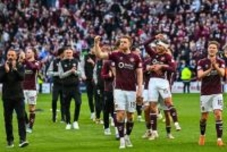 セルティック５連覇か、６６年ぶりか＝決着は最終節へ―スコットランド・サッカー