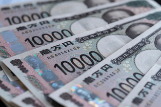 個人金融資産、２３８６兆円＝３月末、株高で７％増―日銀