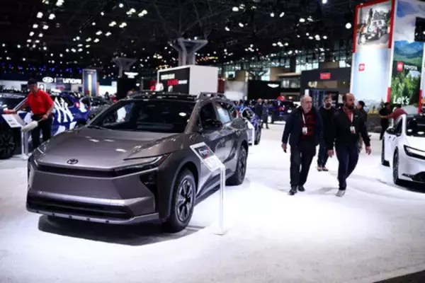日系６社の米新車販売、横ばい＝燃料高で手頃感重視―上期