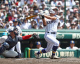 「石田雄、鮮やか２ラン＝高校野球・健大高崎」の画像1